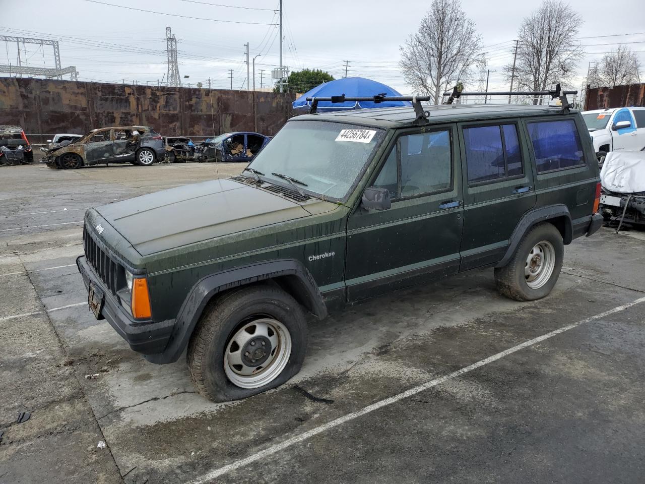 jeep grand cherokee 1996 1j4ft28s8tl222690