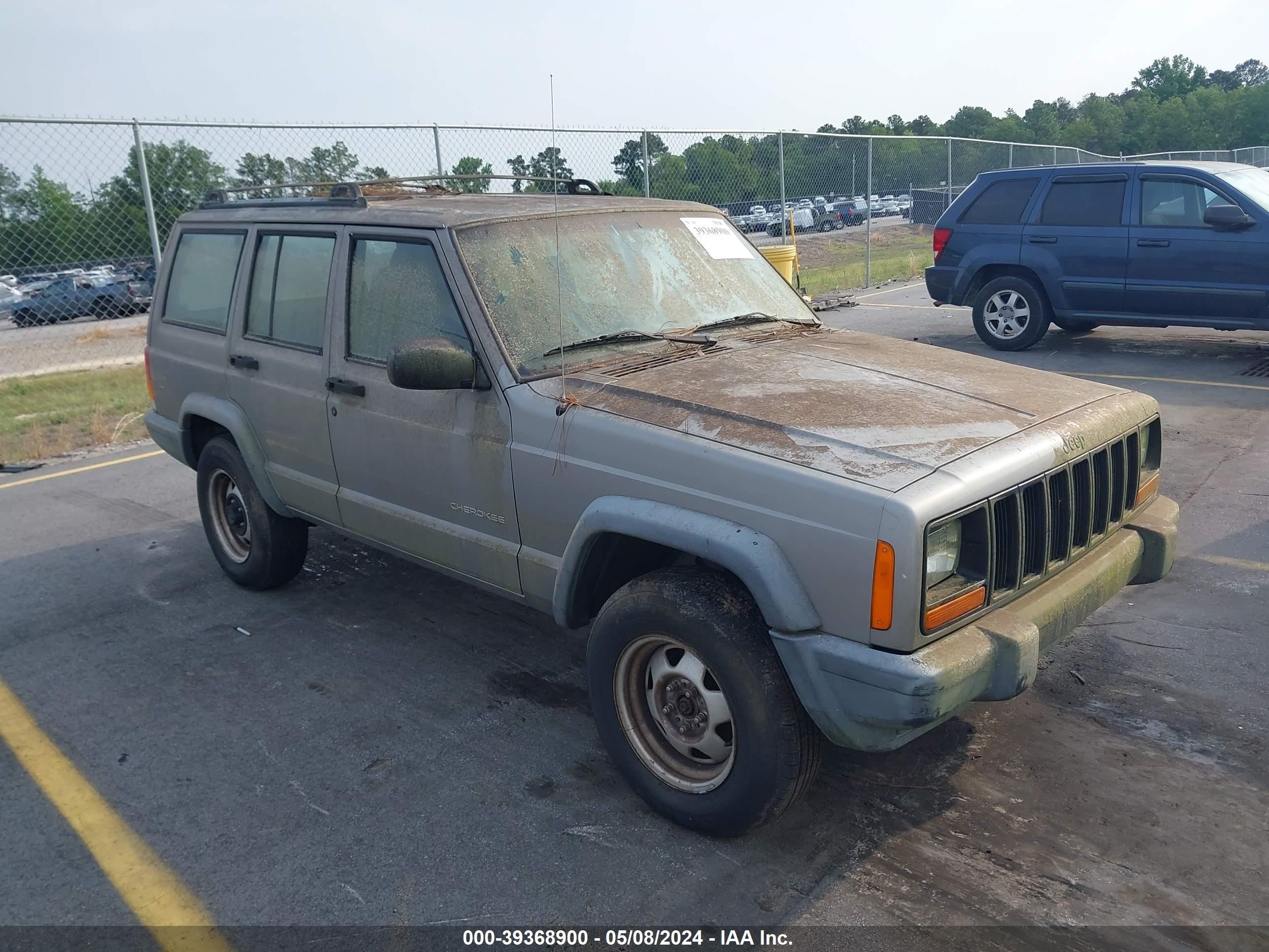 jeep cherokee 2000 1j4ft28s9yl243751