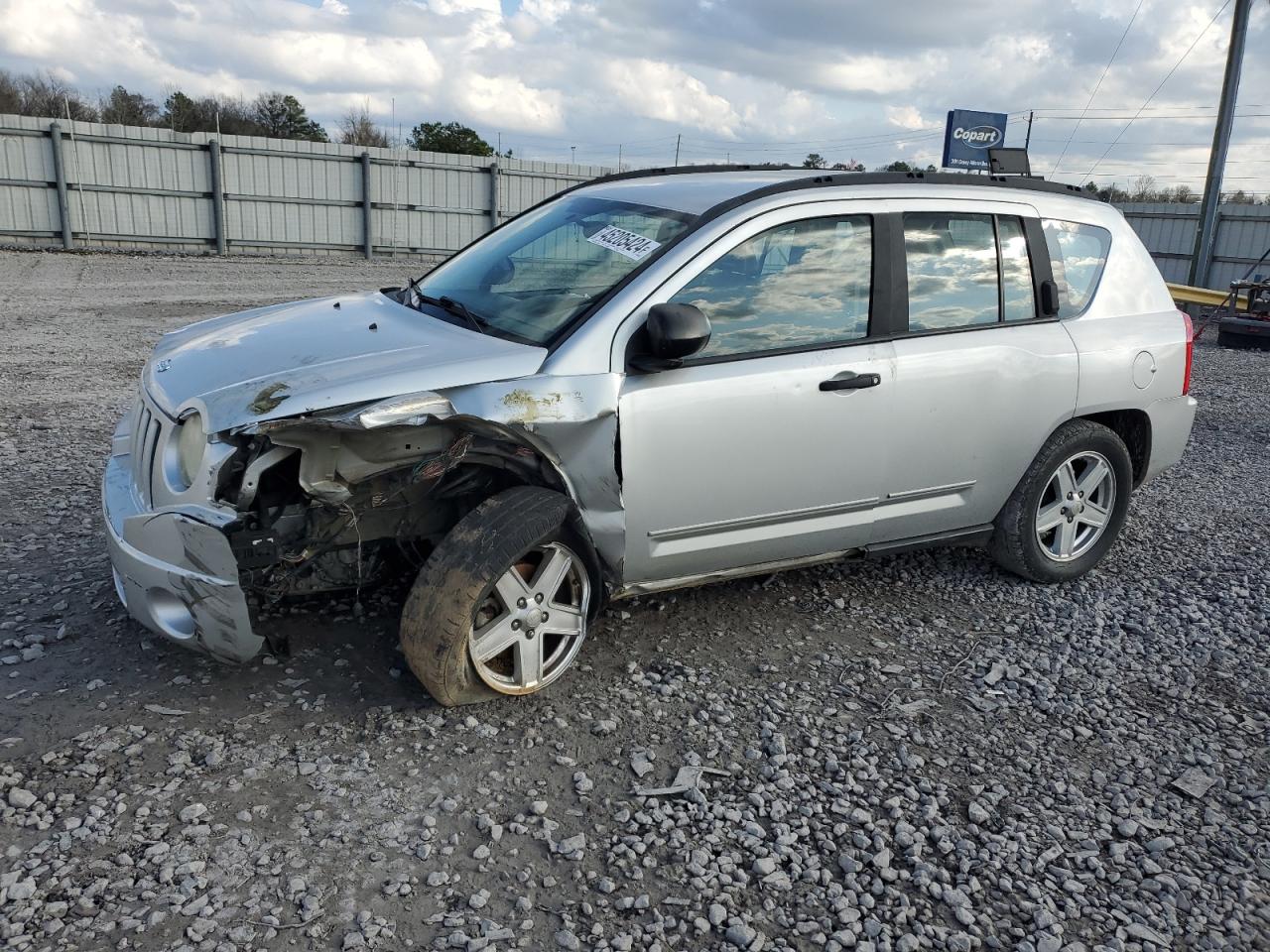 jeep compass 2009 1j4ft47a39d124626