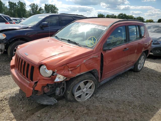 jeep compass sp 2009 1j4ft47b09d189524