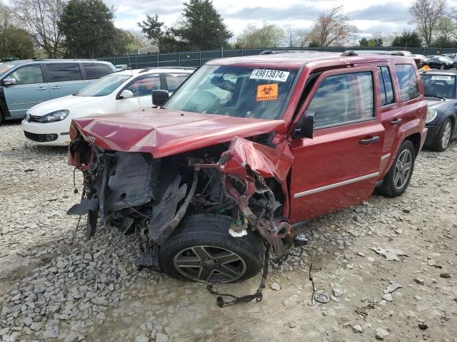 jeep patriot li 2009 1j4ft48b99d209980