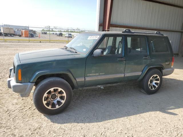 jeep cherokee s 2001 1j4ft48s41l615580