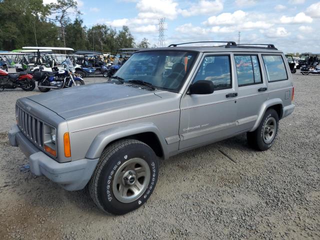 jeep cherokee s 2001 1j4ft48s81l622421