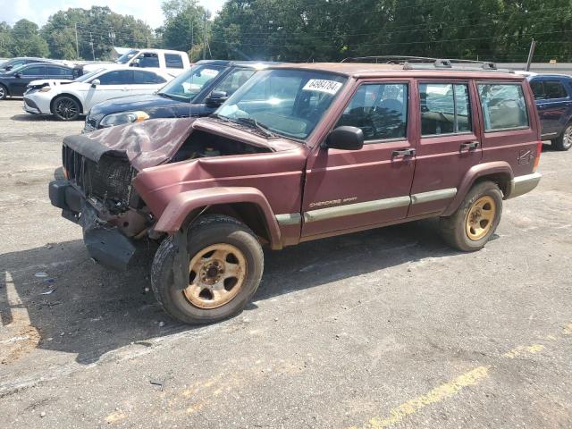 jeep cherokee s 2001 1j4ft48s91l535692