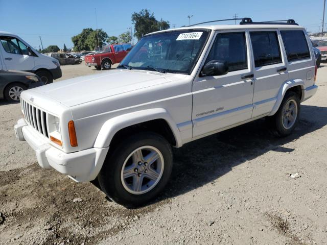 jeep cherokee c 2001 1j4ft58s31l506713