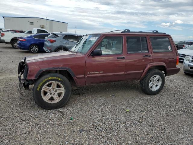 jeep cherokee c 2001 1j4ft58s61l557199