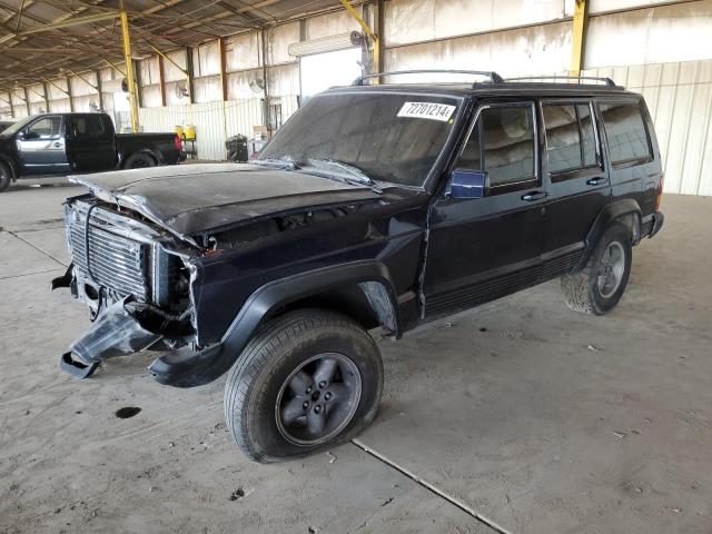 jeep cherokee s 1996 1j4ft68s1tl275271