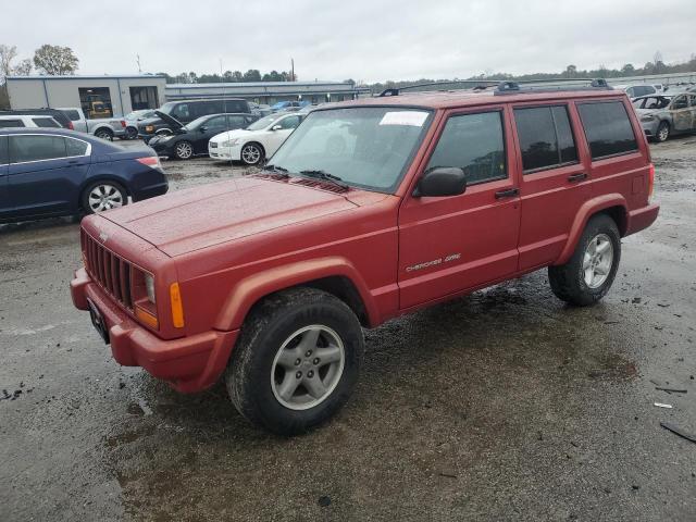 jeep cherokee s 1999 1j4ft68s1xl601799