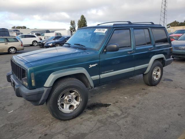 jeep cherokee s 1998 1j4ft68s2wl236774