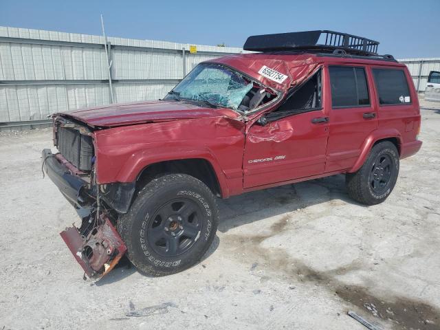 jeep cherokee s 1999 1j4ft68s3xl552914