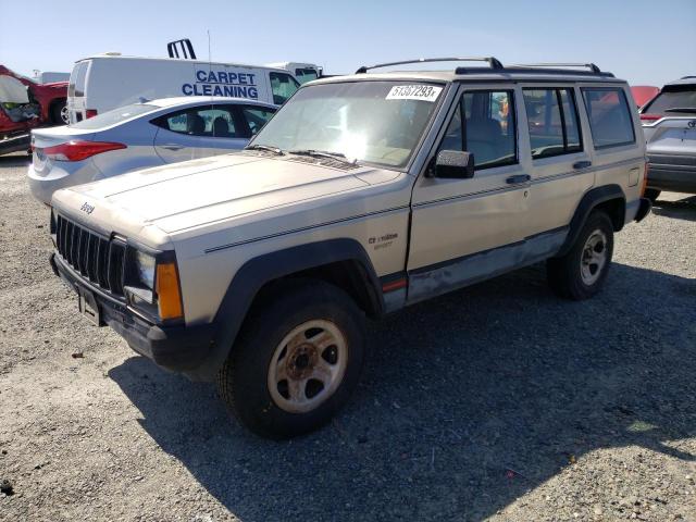 jeep grand cher 1993 1j4ft68s4pl553764