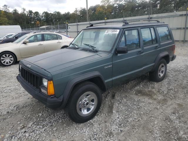 jeep cherokee s 1993 1j4ft68s4pl588241