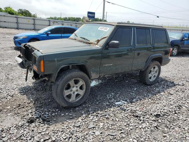jeep grand cherokee 1997 1j4ft68s5vl545430