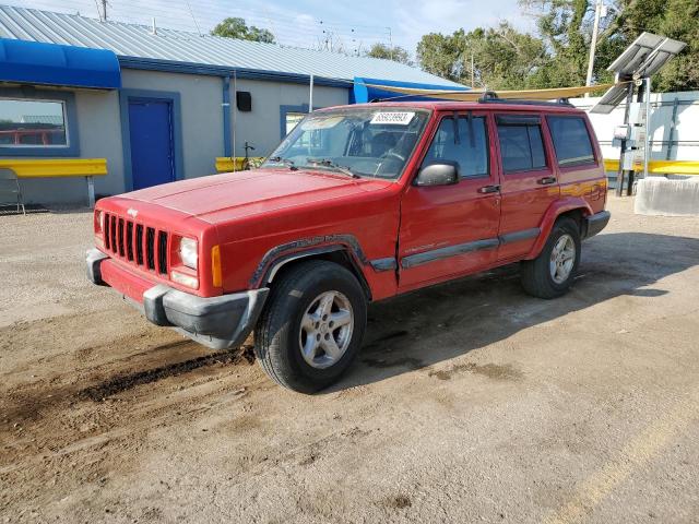 jeep cherokee s 1999 1j4ft68s8xl563939