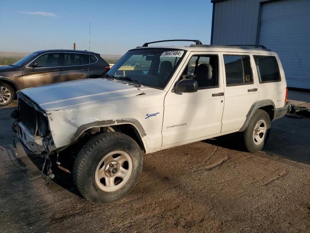 jeep cherokee s 1997 1j4ft68s9vl547391