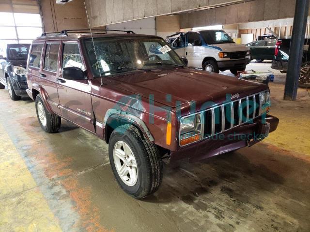 jeep cherokee l 2001 1j4ft68sx1l516533