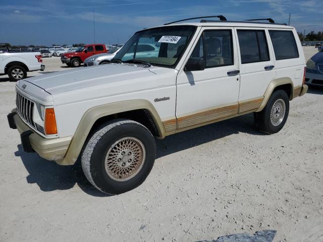 jeep cherokee c 1996 1j4ft78s2tl131864