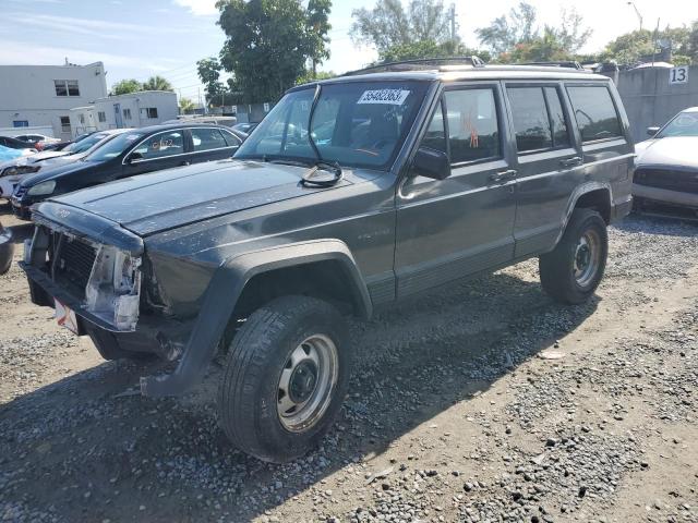 jeep cherokee 1995 1j4ft78s4sl581675