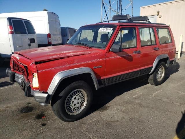 jeep cherokee c 1995 1j4ft78s6sl566045