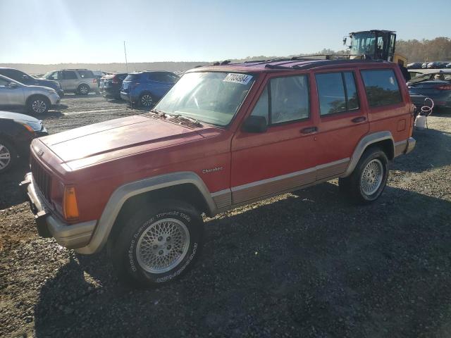 jeep cherokee c 1993 1j4ft78s9pl634409