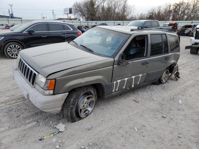 jeep grand cher 1996 1j4fx58s0tc190128