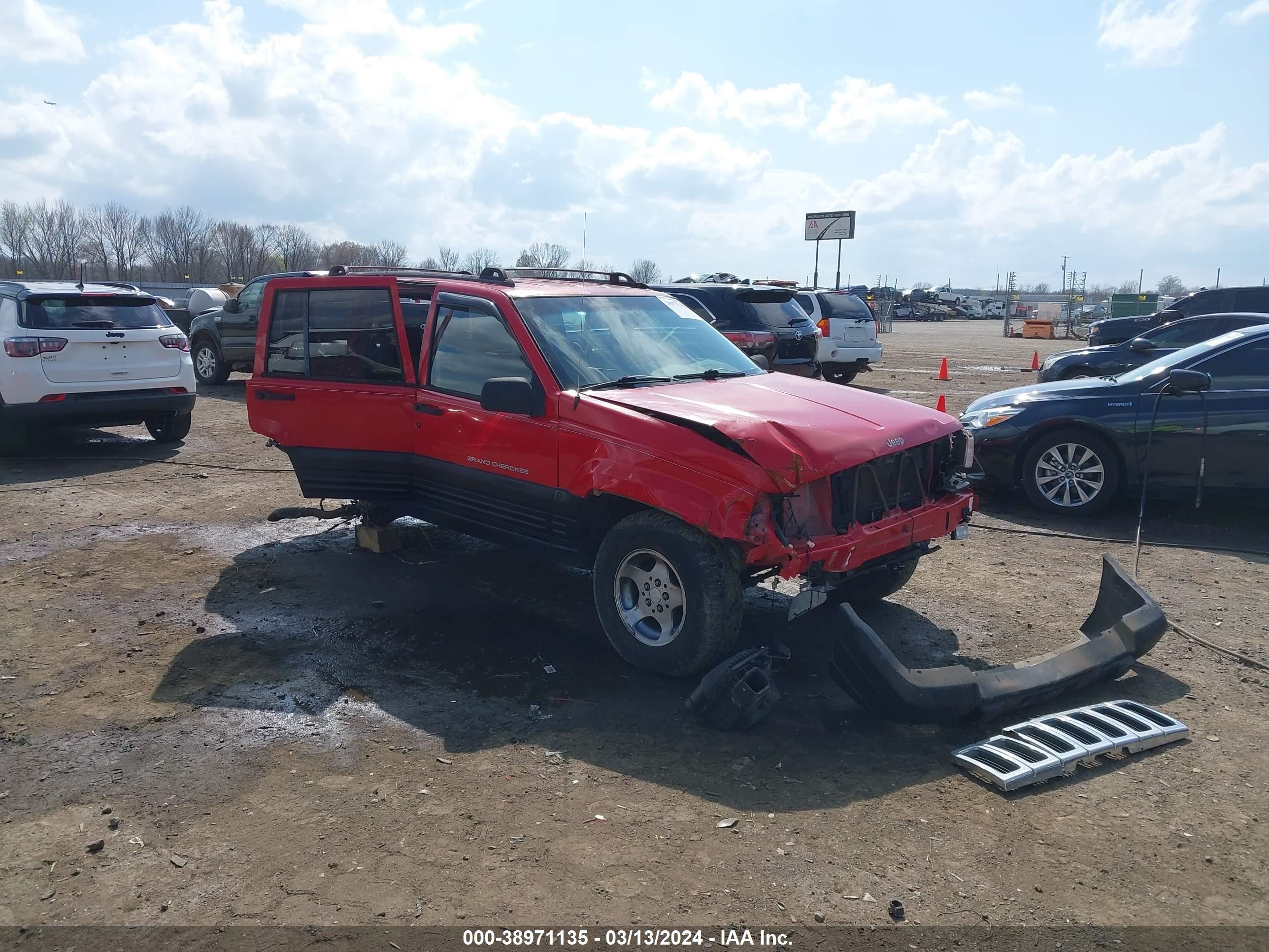 jeep grand cherokee 1998 1j4fx58s3wc273721