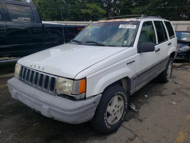 jeep grand cher 1995 1j4fx58s4sc646887