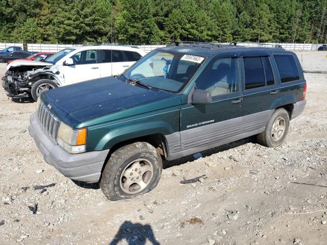 jeep grand cher 1997 1j4fx58s5vc703540