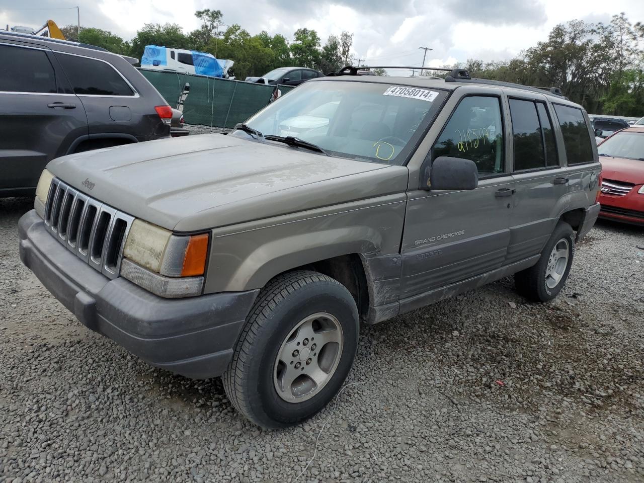 jeep cherokee 1997 1j4fx58s5vc745691