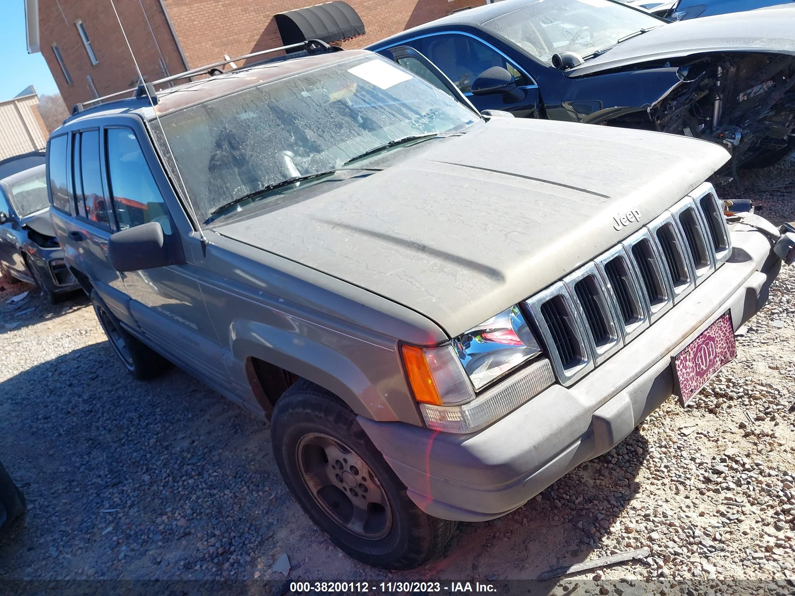 jeep grand cherokee 1996 1j4fx58s7tc359349