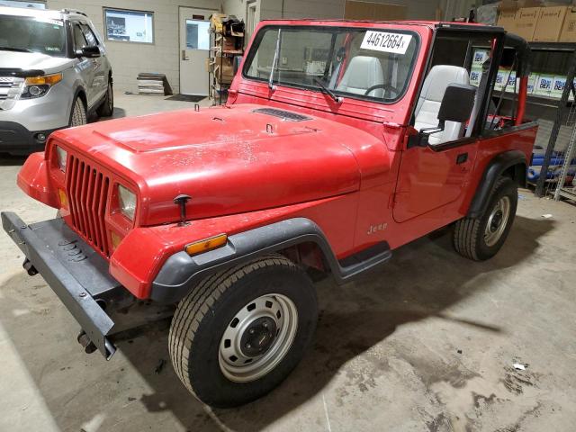 jeep wrangler 1993 1j4fy19p0pp220291