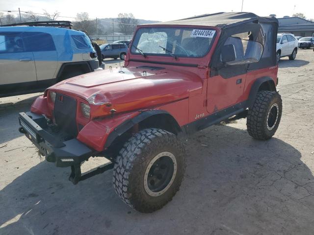 jeep wrangler  1994 1j4fy19p0rp400843