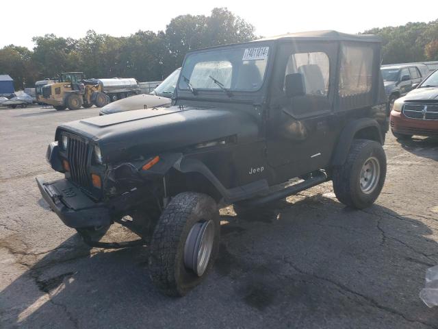 jeep wrangler / 1995 1j4fy19p0sp266468