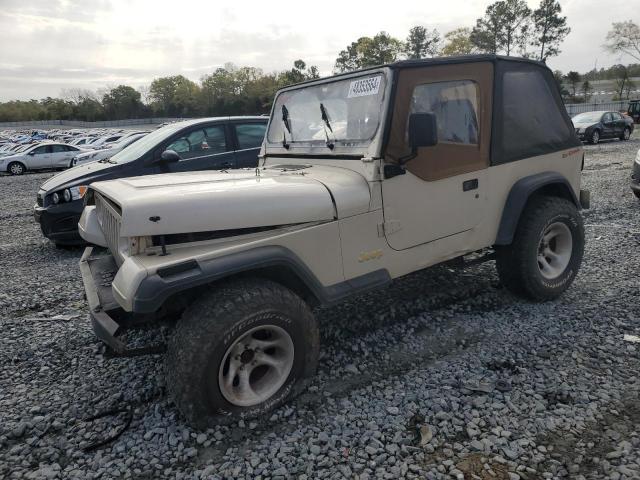 jeep wrangler / 1995 1j4fy19p0sp267541