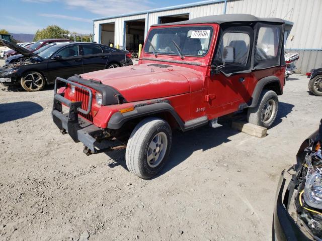 jeep wrangler / 1994 1j4fy19p1rp408045