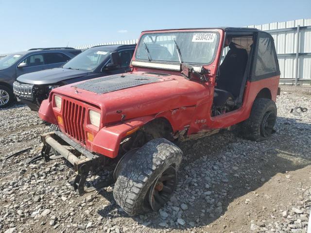 jeep wrangler / 1995 1j4fy19p1sp231891