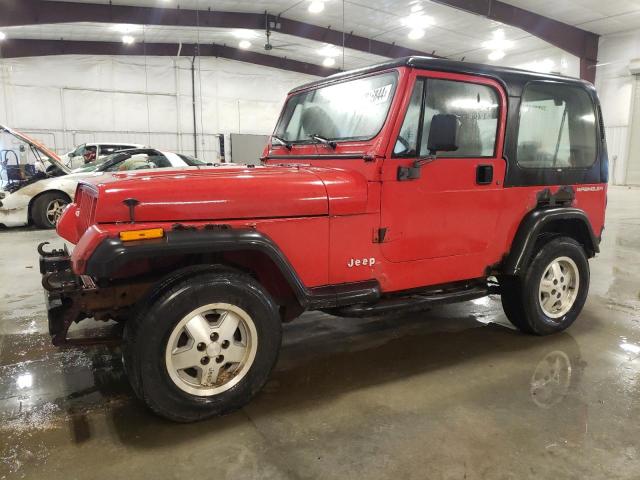 jeep wrangler  1995 1j4fy19p1sp320330