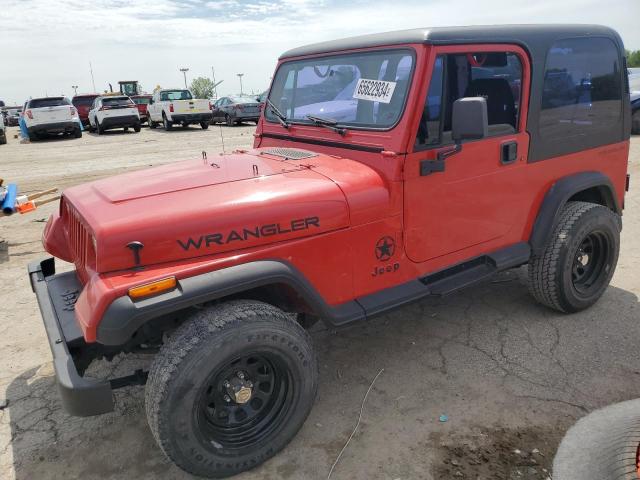 jeep wrangler / 1995 1j4fy19p2sp255844