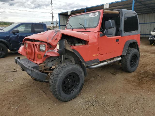 jeep wrangler 1995 1j4fy19p4sp242383