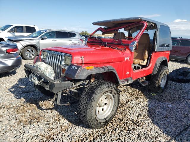 jeep wrangler / 1993 1j4fy19p6pp227116