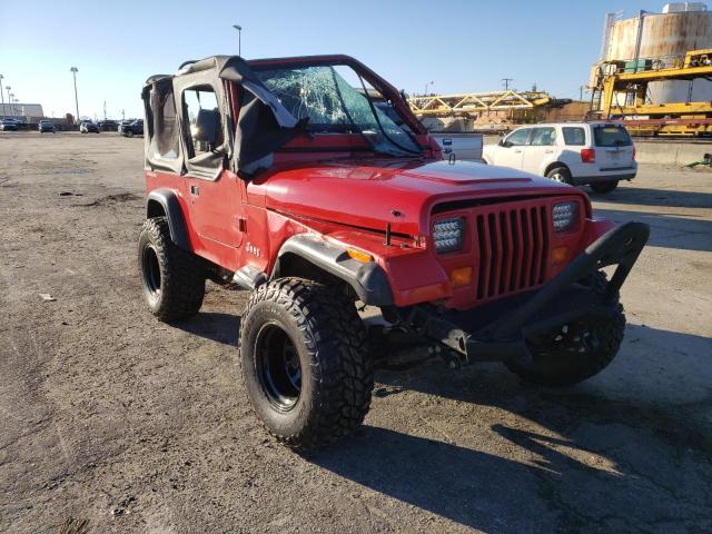 jeep wrangler / 1994 1j4fy19p8rp415526