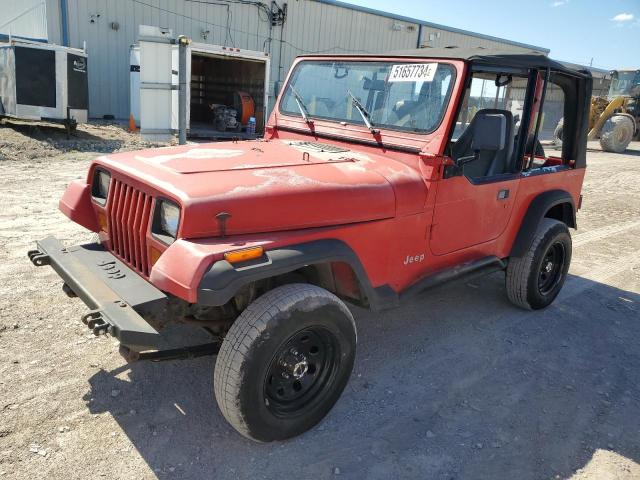 jeep wrangler 1995 1j4fy19p8sp227689