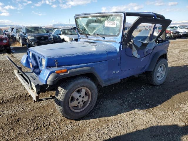 jeep wrangler / 1995 1j4fy19p8sp242032