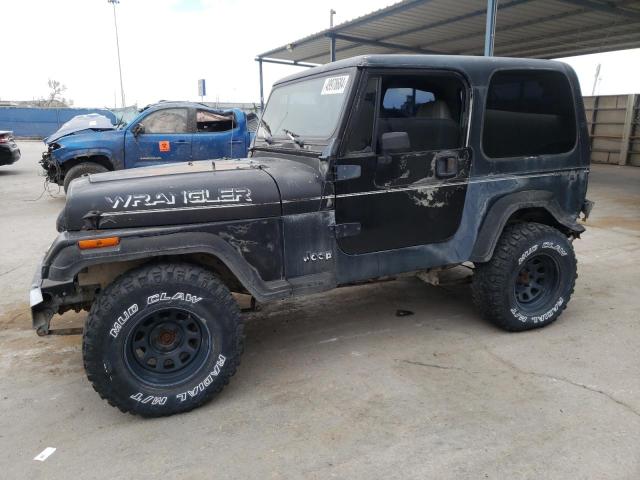 jeep wrangler 1993 1j4fy19p9pp258084