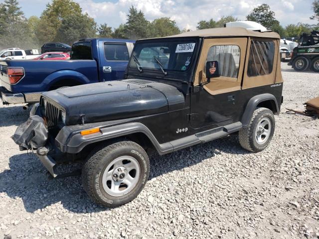 jeep wrangler / 1995 1j4fy19p9sp232416