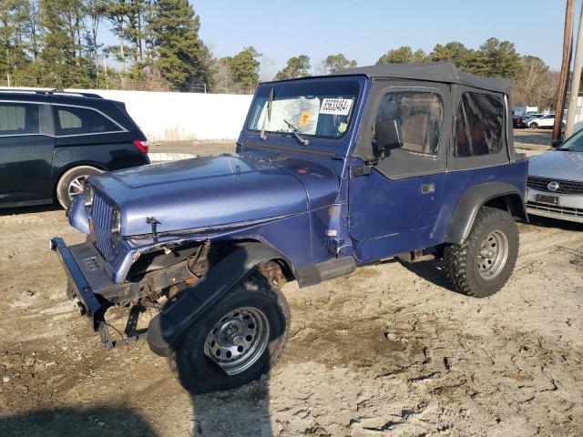 jeep wrangler  1994 1j4fy19pxrp404320