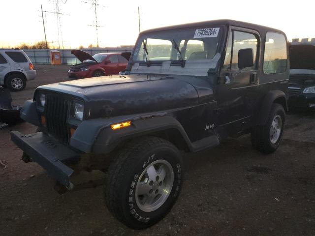 jeep wrangler / 1994 1j4fy19pxrp414104