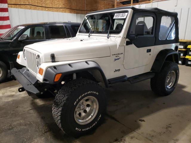 jeep wrangler / 1998 1j4fy19s0wp774885