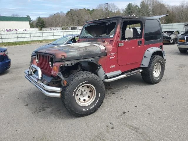 jeep wrangler / 1999 1j4fy19s0xp480985