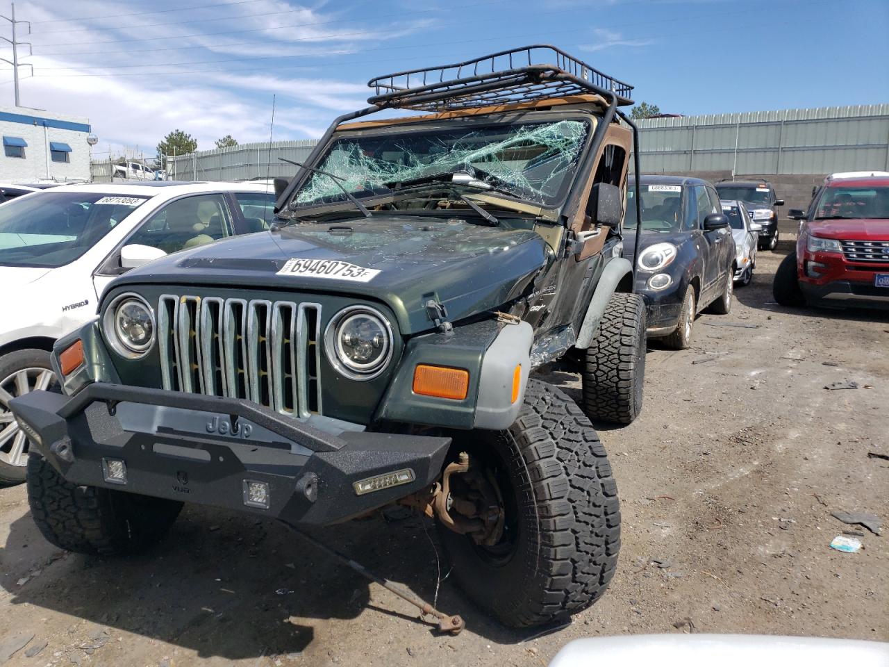 jeep wrangler 1997 1j4fy19s1vp491006